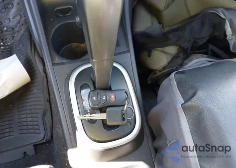 2010 Nissan Versa 1.8S из США, поврежденный, VIN 3N1BC1CP9AL419888